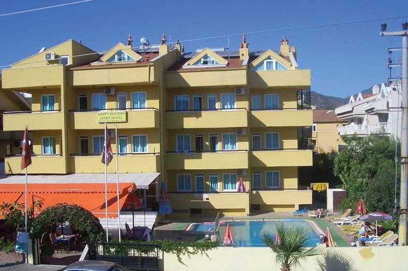 Happy Holiday Apart Marmaris Exterior photo