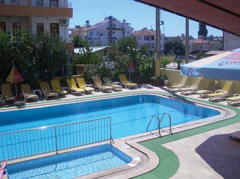 Happy Holiday Apart Marmaris Exterior photo
